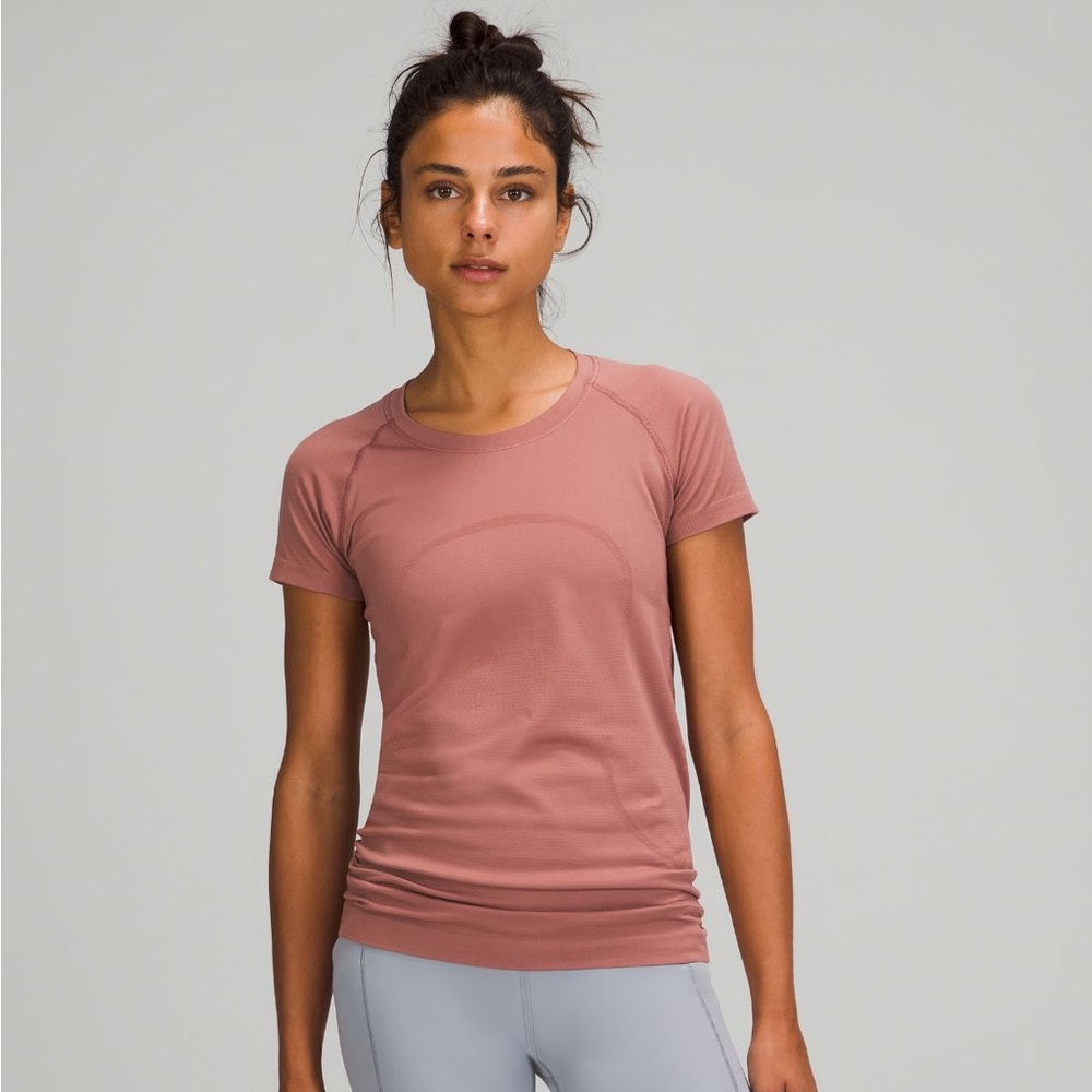 Lululemon Swiftly Tech Short Sleeve Shirt